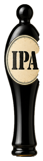 Draft tap handle